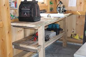Diy workbench plans for kid. Build The Perfect Workbench Extreme How To