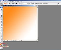 Cara menghapus background putih logo di photoshop. Membuat Background Gradient Di Photoshop Webhozz Blog