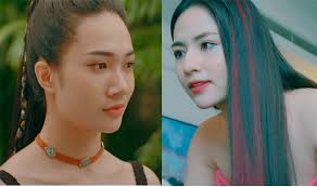 Hai mỹ nhân cặp kè với xã hội đen ở phim 'Độc đạo' đang làm điên đảo màn ảnh