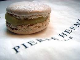 Le Macaron Truffle Blanche Macarons Cooking And Baking Truffles