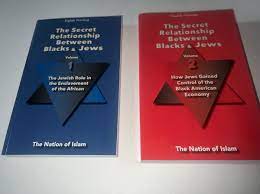The Secret Relationship Between Blacks and Jews Vol 1 & 2 (NEW Physical  Books) | eBay