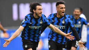 In the midst, reciprocal, located between, carried on between, or occurring between. Inter Milan Near Serie A Title Victory With Win Over Cagliari