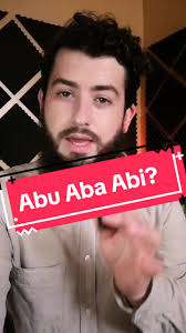 Abu Bakr? Aba Bakr? Abi Bakr? #Arabic #ArabicLanguage #Muimtiktok #Muslims  #Quran #learnArabic #StudyArabic #ArabicGrammar #Arabiclessons