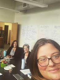 Onto The Next Big Thing: Saying Goodbye to Jane Skantze