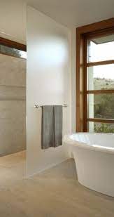 Check spelling or type a new query. Frosted Glass Shower Wall Glass Shower Wall Modern Bathroom Design Modern Bathroom
