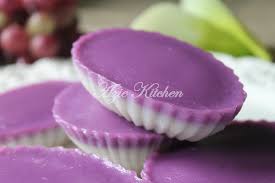 Resepi kuih talam, talam lezat, sedap, murah, ekonomis. Kuih Talam Keladi Azie Kitchen