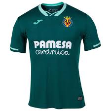 Villarreal cf is a professional football club in spain. Joma Villarreal Away 19 20 Green Buy And Offers On Goalinn