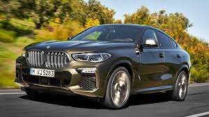 Bmw X6 2019 Dritte Generation Des Grossen Coupe Suvs