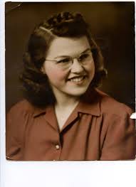 Mary Bagan Harmatuk (1918-2003)