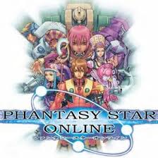 Pso 3 Phantasy Star Online Online Video Games Free Online Games