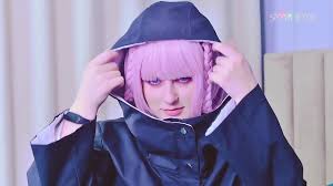 Vampire Nazuna Nanakusa gets a big dick in her pussy and ass before a  massive cumshot on her belly - XNXX.COM