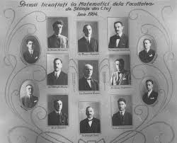 Specializările automatică și calculatoare au fost înființate ca specializări distincte ale. MatematicÄƒ De PerformanÅ£Äƒ La Universitatea Din Cluj Facultatea De MatematicÄƒ È™i InformaticÄƒ