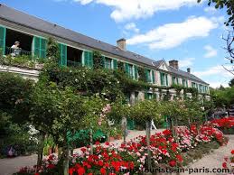 For over 40 years, until his death in 1926 , giverny was his home , his site of creation and his masterpiece. Tagesausflug Nach Giverny