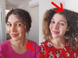 Curly hair is naturally dry and tends to be coarse, grand says. Permanent Hair Straightening What You Need To Know
