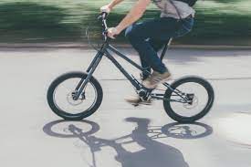 braasi bike minivelo sepeda