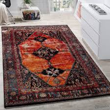 Moderner persischer teppich tabriz lilac, 2010, hossein rezvani. Designer Teppich Orientalisch Mehrfarbig Rot Teppichcenter24