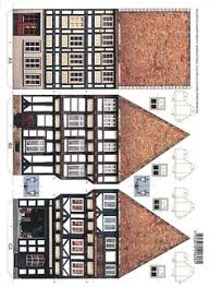 Lambertus kirche in mondorfs nachbarort bergheim ist dabei ein wahres. 870 Bastelbogen Ideen In 2021 Bastelbogen Basteln Papiermodell