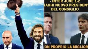 ''nous pourrions meme vendre certains joueurs'' (info italie). Video Coppa Italia Inter Juve Le Reazioni Dei Social Video Gazzetta It