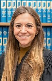 A judge and so much more