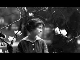 Edna St Vincent Millay Reads Recuerdo Youtube Edna St Vincent Millay Female Poets Poetry Foundation