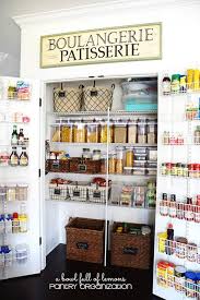 costco haul small pantry organization
