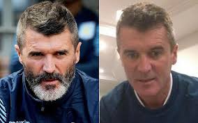 The manchester united legend visited the hairy bear in ashford road, bearsted, for a shave today. Roy Keane Shaves Off Beard As Ireland Attempt To Drum Up Ticket Sales For Euro 2016 Qualifier