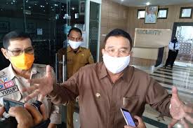 Pt gobras tsik mlaya : Kota Tasikmalaya Hanya Terapkan Psbb Di 3 Kecamatan