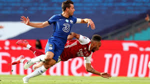 May 15, 2021 · the role of technology in football has once again come under fire after two dubious calls in leicester's historic fa cup triumph over chelsea. Arsenal 2 1 Chelsea Pierre Emerick Aubameyang Double Settles Fa Cup Final Football News Sky Sports