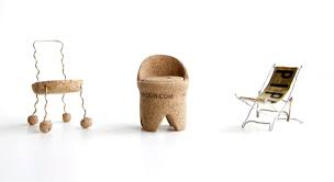 Weitere ideen zu stuhl socken, basteln mit knöpfen, stoffschmuck. Champagne Chair Contest Designbote