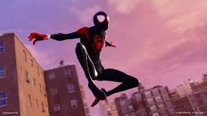 We did not find results for: Fans Of Miles Morales Celebrate In The Spider Verse Suit