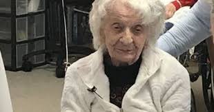 Centenarians celebrate woman's 107th birthday