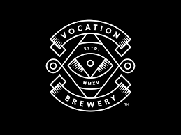 Vocation Brewery Brewery Logo Design Beer Logo Design Brewery Design