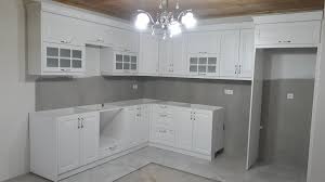 Membran Mutfak Mutfak Mobilya