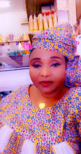 FeaturedFriday #SheTradesGambia #WomenEmpowerment 💪💪💪Meet Fatou N.  Jaiteh the founder of Raffet Boutique General Merchandise. and R &B Oils.  Her business extract oils from groundnut seeds, Sesame Seeds, and  🍍Coconut. In the process