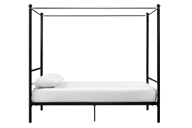 The manufacturer's name, model number, dimensions, signature design indicators, and any relevant information we believe will help you find the right canopy. Mainstays Metal Canopy Bed Queen Black Walmart Com Walmart Com