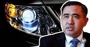 Menteri Salah Pasang Lampu Hid Boleh Kena Saman Rm2k Atau Masuk Jel 6 Bulan