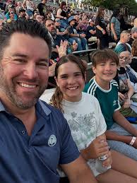 Took my two oldest to their first DCI show last night — and they're  officially hooked. The music, the passion, the precision… they were  wide-eyed the whole time. Now they're inspired to