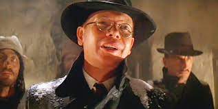 Melania doing her best impression of renee belloq, the villain archeologist in raiders of the lost ark, one observer noted. Image Result For Raiders Of The Lost Ark Villains Scary Films Indiana Jones Raiders