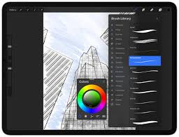 It is an app that lets users make use of live colors around them. Procreate 5 Review A Rebuilt Graphics Engine Drives Fantastic Animation Color And Brush Tools In An Art App Perfectly Tailored To The Ipad Macstories