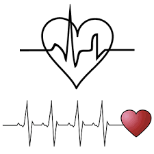 Image Result For Heartbeat Tattoo Heartbeat Tattoo Unique Tattoos For Women Pretty Tattoos For Women