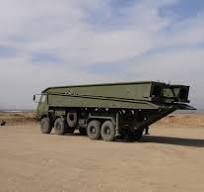 Emergency Equipment Mechanized Bridge Fast Erection Span 17-51m