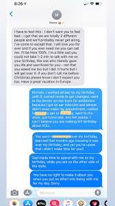 Sell custom creations to people who love your style. My Mom Guilt Trips Me For Not Calling Her Back On My Birthday Insaneparents