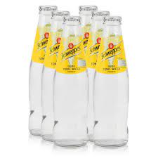 Bubbly refreshment in a variety of flavors and packaging sizes are at your fingertips. Schweppes Tonic Water 6x0 2l Schweppes Soft Drinks