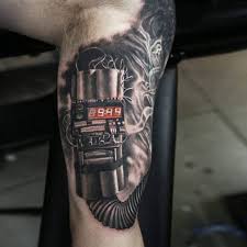 Art bomb tattoo all custom tattoos. Tnt Bomb Tattoo By Qtattoo Lee Post 12908