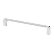See more ideas about kitchen pulls, kitchen hardware, hardware. Italian Designs 5 Centers Thin Modern Cabinet Pull In Chrome Topex Cabinet Knobs 8 1020012840