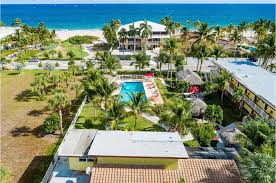 Oceans Beach Resort Suites Pompano Beach Fl Booking Com