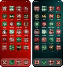 Aesthetic icons app by icons8 personalize your iphone with clean and modern icon themes. Best Ios 14 Christmas App Icons For Iphone 2020 Igeeksblog