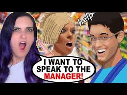 I Tried To Become A Karen For A Day And Ruined People S Lives Youtube In 2020 How To Become Life I Tried