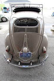 Gallery 57 Oval Vintage Volkswagen Vw Beetle Classic Volkswagen