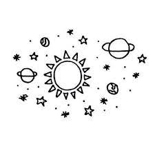 Maybe you would like to learn more about one of these? 3391 Kilometre 4 Bolum Bizim Kucuk Gezegenimiz Space Drawings Cute Doodles Easy Drawings
